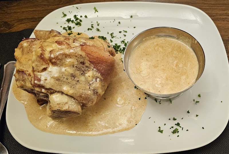 Restaurant Hammerer à Colmar, France