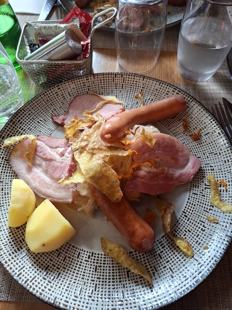Restaurant Hammerer à Colmar, France