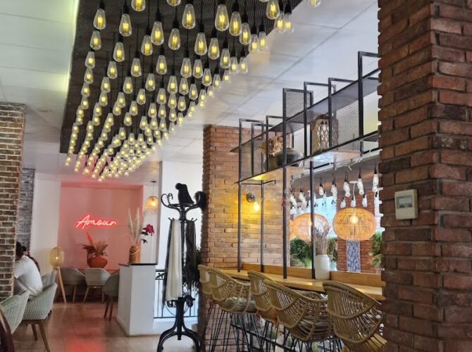 Restaurant HANAWA à Toulon, France