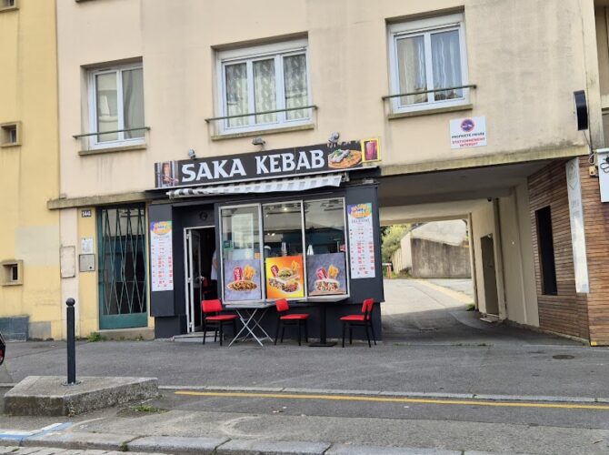 Restaurant Hasret kebab à Rennes, France