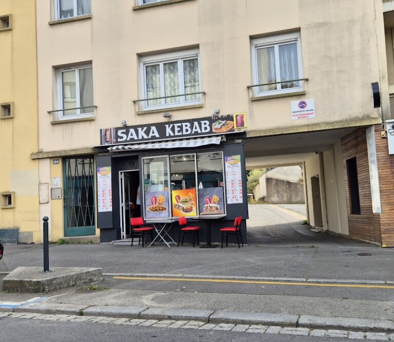Restaurant Hasret kebab à Rennes, France — photo 1