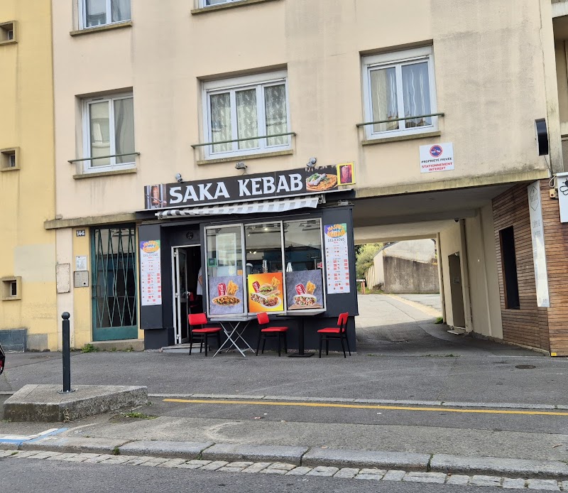 Restaurant Hasret kebab à Rennes, France