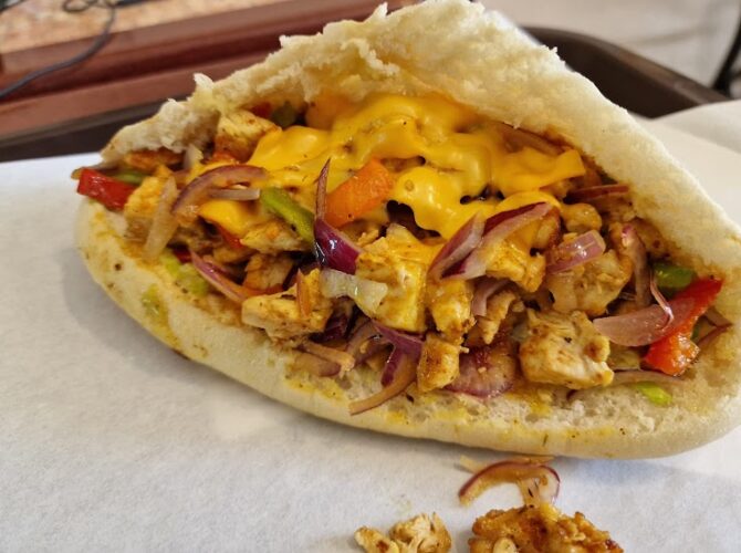 Restaurant Hasret kebab à Rennes, France