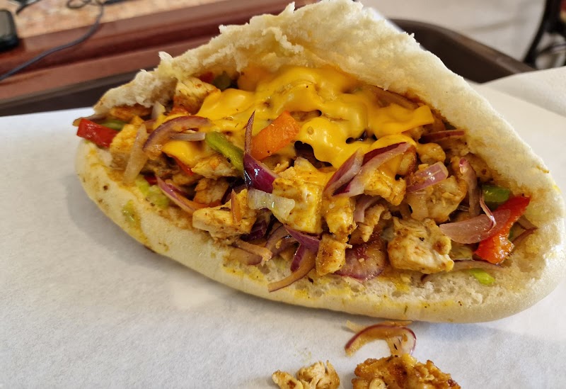 Restaurant Hasret kebab à Rennes, France