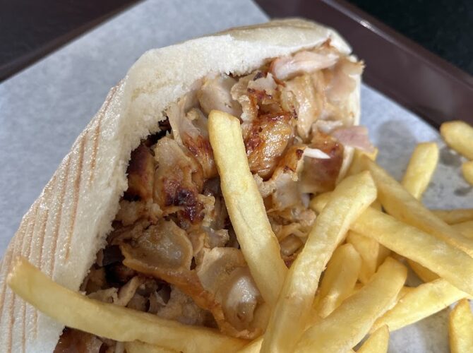 Restaurant Hasret kebab à Rennes, France