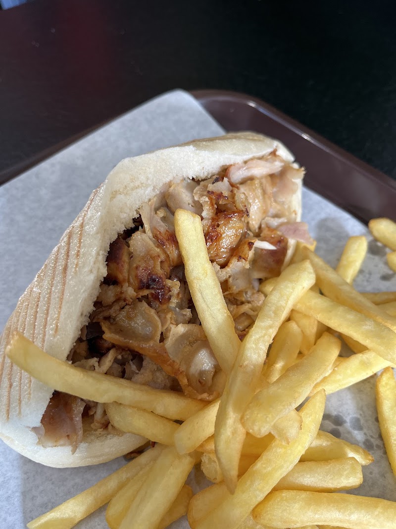 Restaurant Hasret kebab à Rennes, France