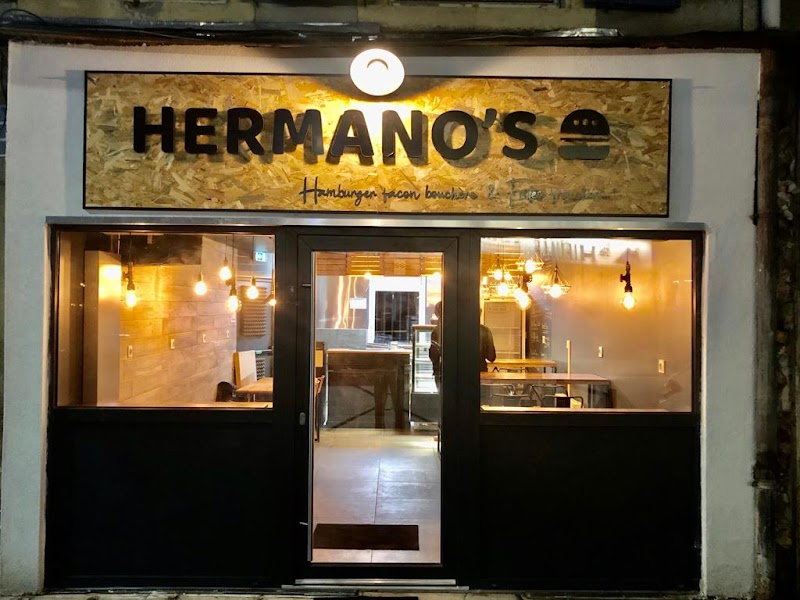 Restaurant Hermanos à Rombas, France