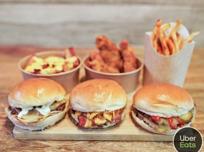 Restaurant Hermanos à Rombas, France