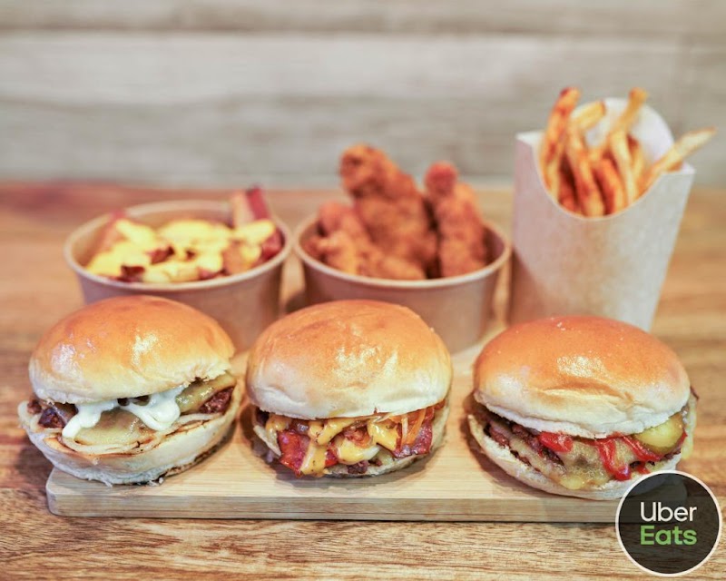 Restaurant Hermanos à Rombas, France