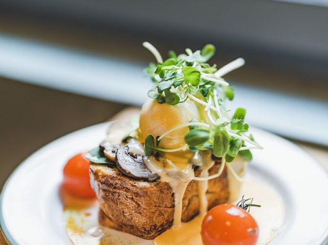 Restaurant Hey Mama Gare à Strasbourg, France