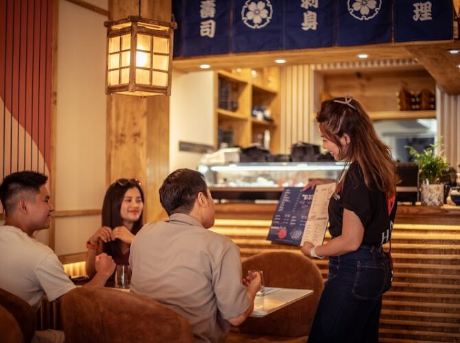 Restaurant HIKARI Sushi & Roll à Toulouse, France