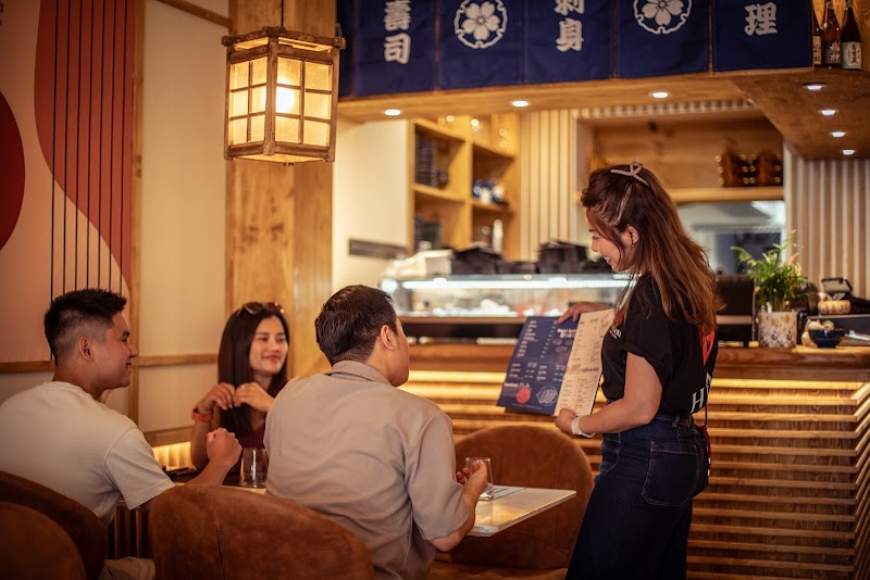 Restaurant HIKARI Sushi & Roll à Toulouse, France