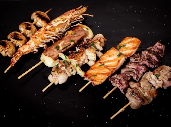 Restaurant HIKARI Sushi & Roll à Toulouse, France