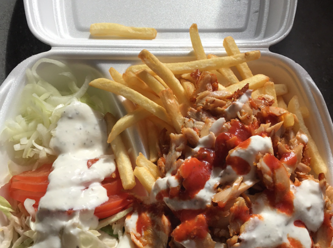 Restaurant Hilal Döner Strasbourg à Strasbourg, France