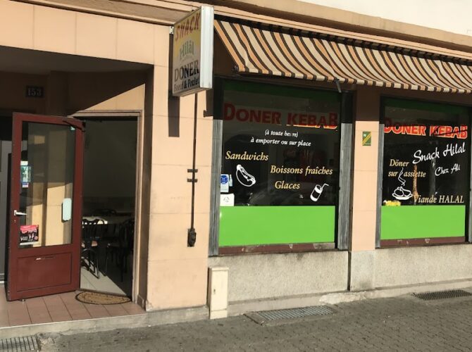 Restaurant Hilal Döner Strasbourg à Strasbourg, France