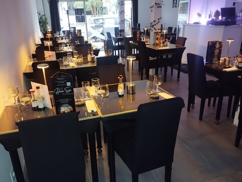 Restaurant Himari Sushi à Toulouse, France