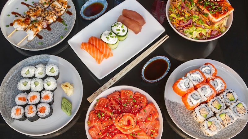 Restaurant Himari Sushi à Toulouse, France