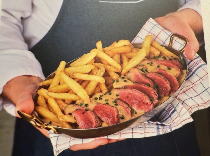 Restaurant hippopotamus à Pontault-Combault, France