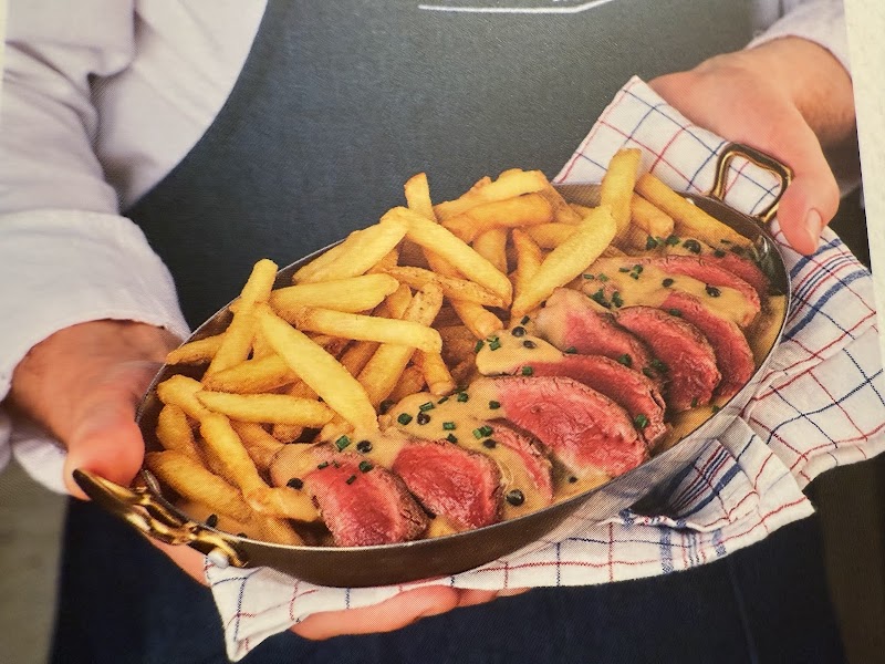 Restaurant hippopotamus à Pontault-Combault, France