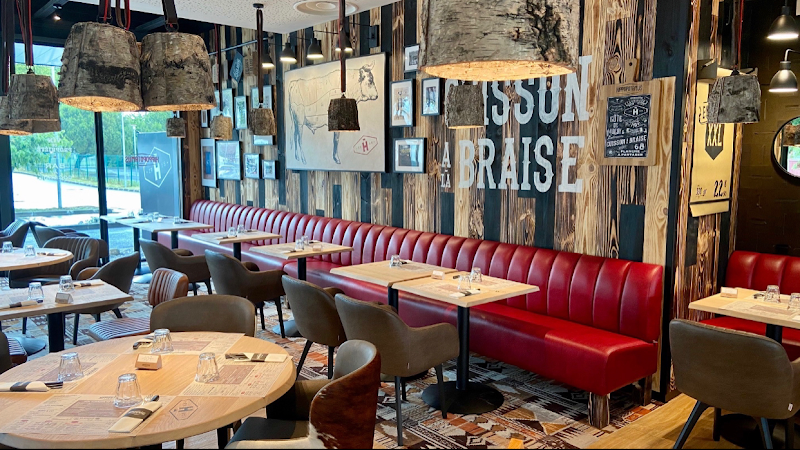 Restaurant Hippopotamus Steakhouse à Agen, France