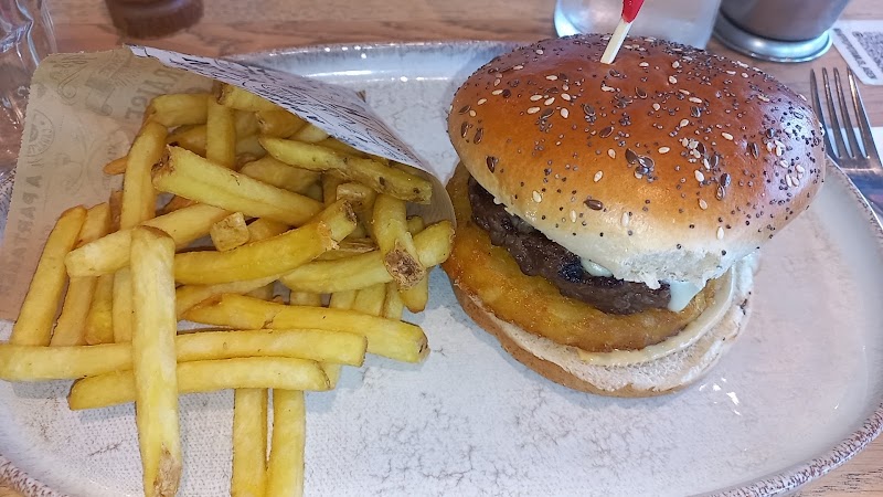 Restaurant Hippopotamus Steakhouse à Agen, France