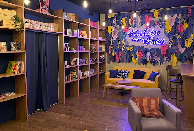 Histoire Sans Faim – Restaurant Italien Lausanne à Lausanne, Suisse