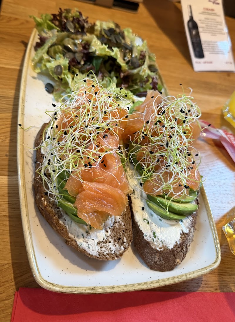 Histoire Sans Faim – Restaurant Italien Lausanne à Lausanne, Suisse — photo 3