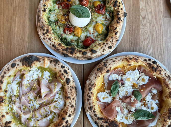 Histoire Sans Faim – Restaurant Italien Lausanne à Lausanne, Suisse