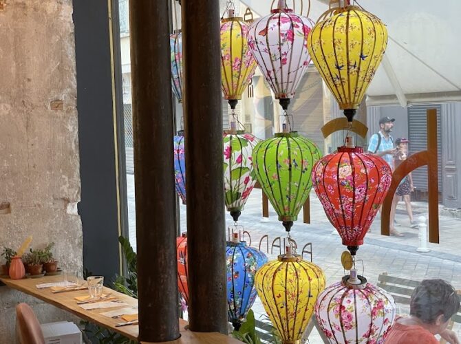 Restaurant Hôi An à Toulon, France