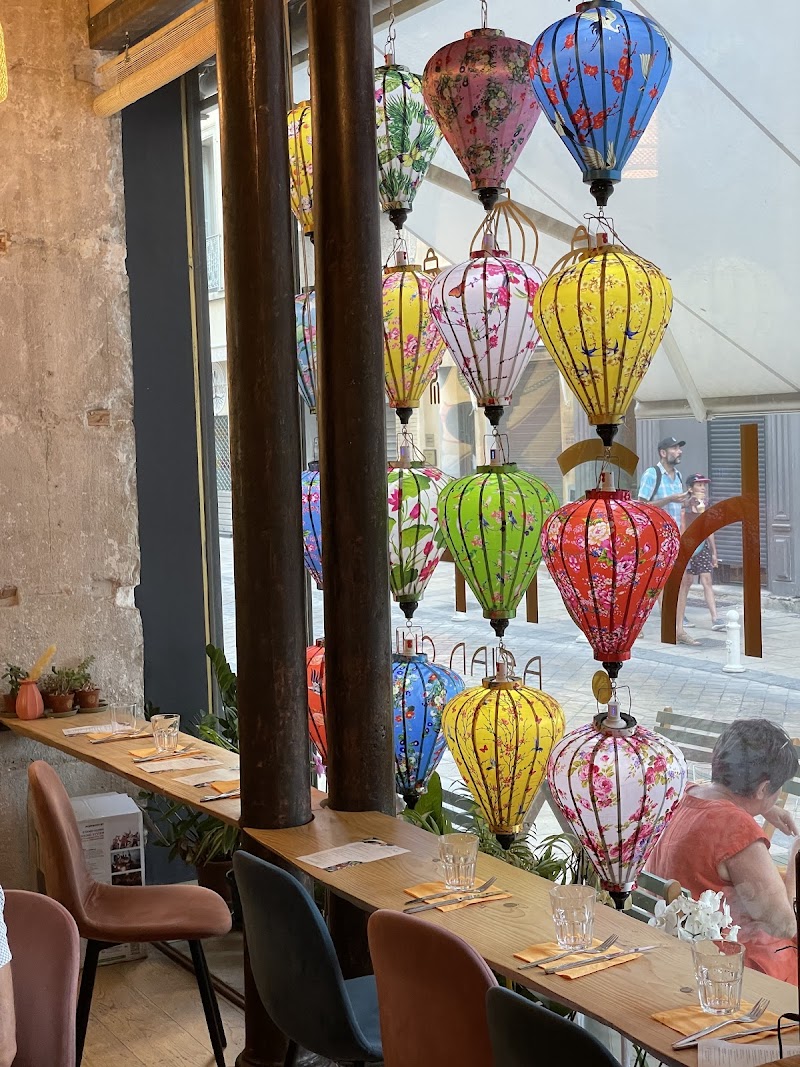 Restaurant Hôi An à Toulon, France