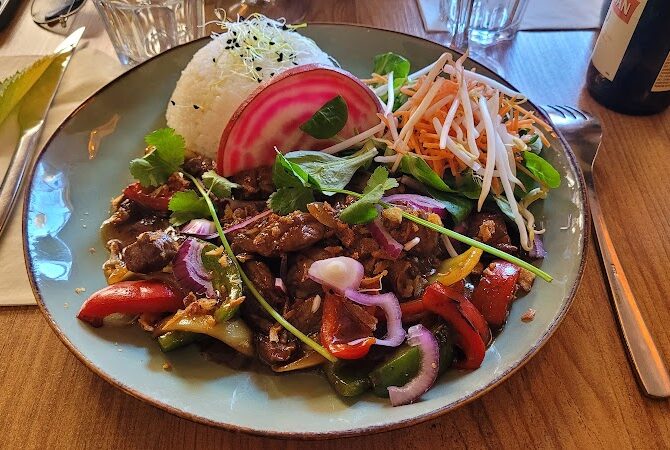 Restaurant Hôi An à Toulon, France