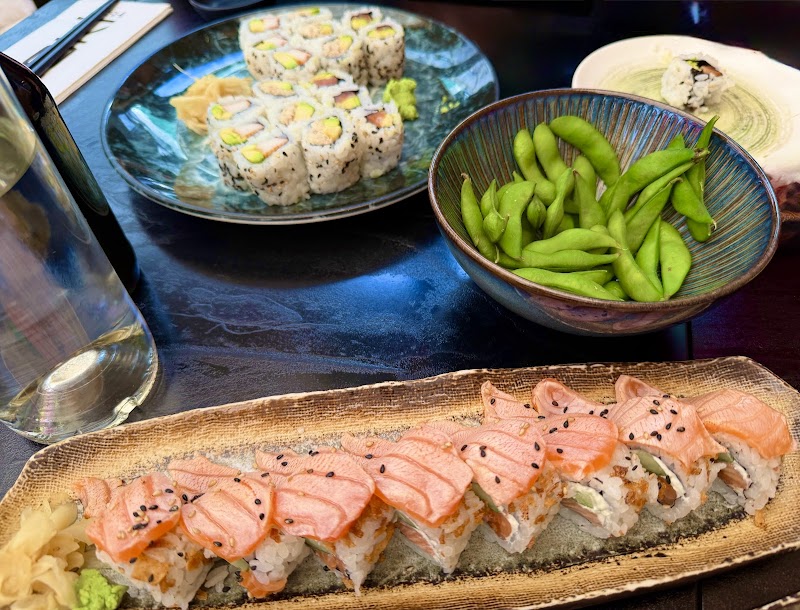 Restaurant Hoki Sushi à Paris, France