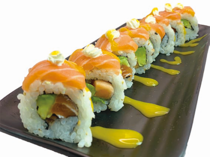 Restaurant Hokisushi à Sainte-Geneviève-des-Bois, France