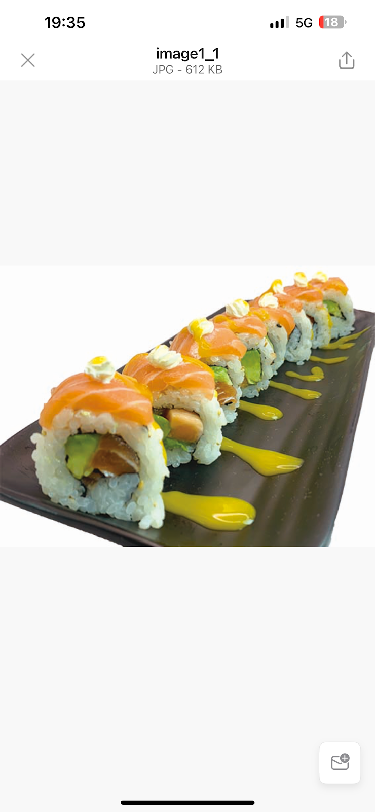 Restaurant Hokisushi à Sainte-Geneviève-des-Bois, France