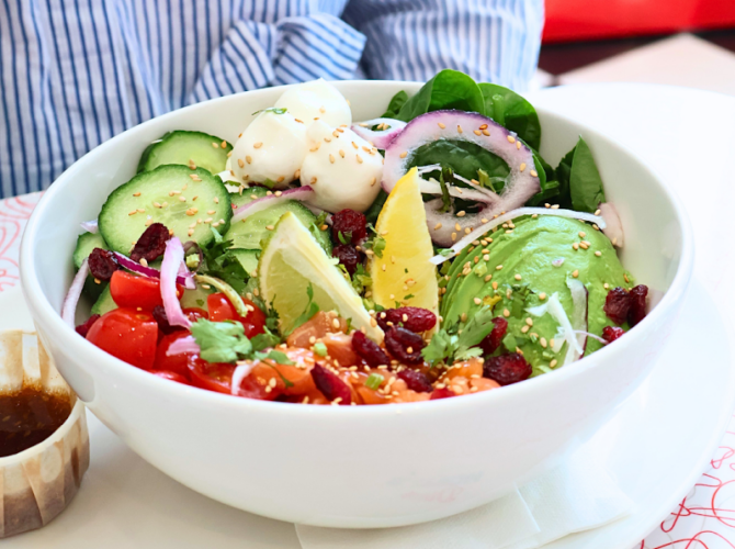 Restaurant Holly’s Diner à Tours, France