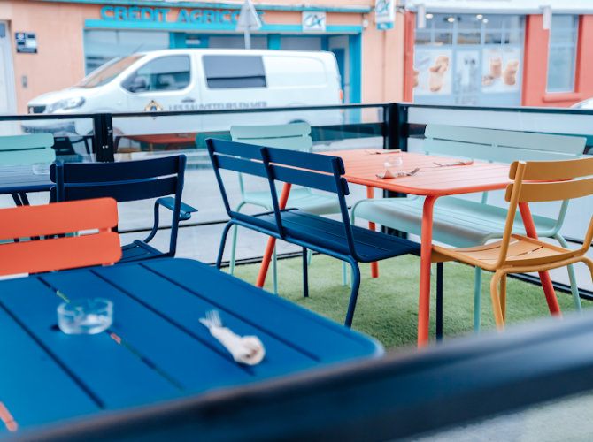 Restaurant Homard & Co à Brest, France