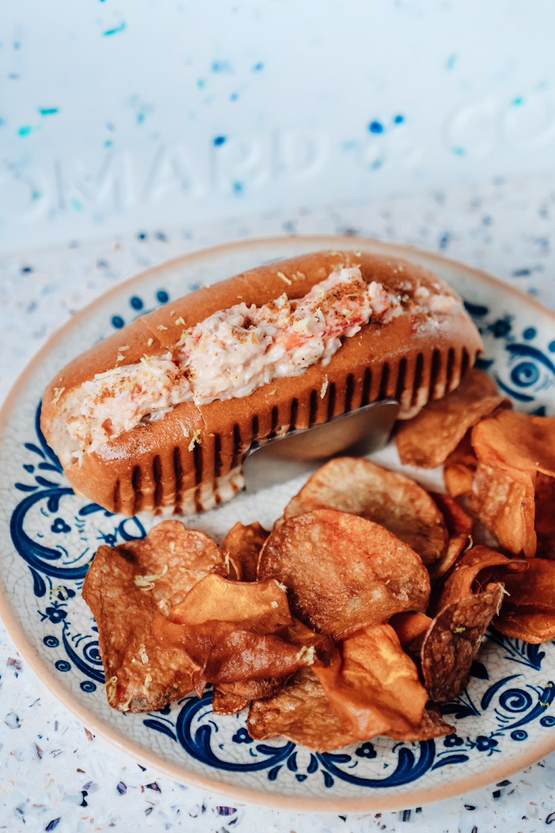 Restaurant Homard & Co à Brest, France