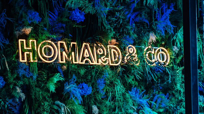 Restaurant Homard & Co à Brest, France