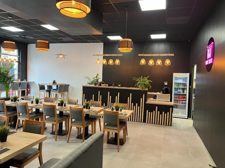 Restaurant Home Sushi à Montpellier, France — photo 1