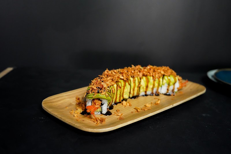 Restaurant Home Sushi à Montpellier, France