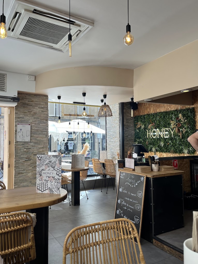 Restaurant Honey Coffee and Food à Nancy, France