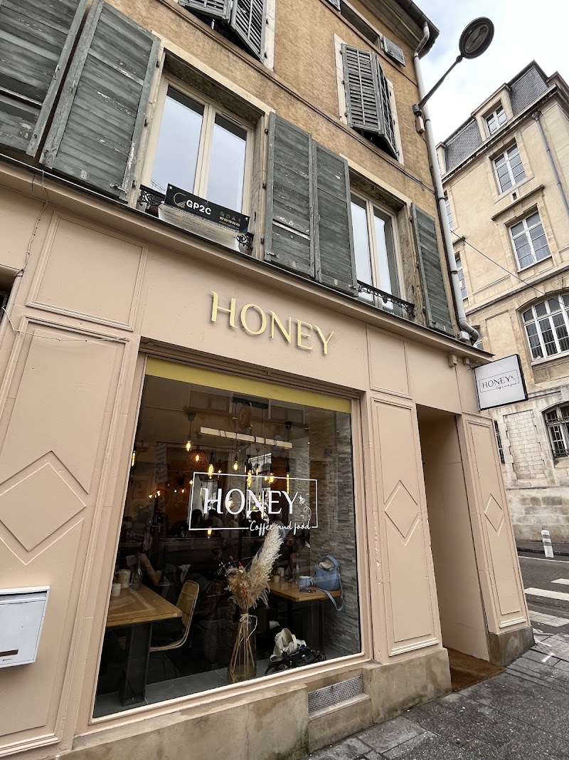 Restaurant Honey Coffee and Food à Nancy, France