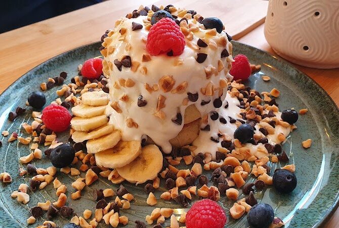 Restaurant Honey Coffee and Food à Nancy, France