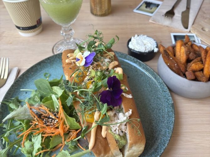 Restaurant Honey Coffee and Food à Nancy, France