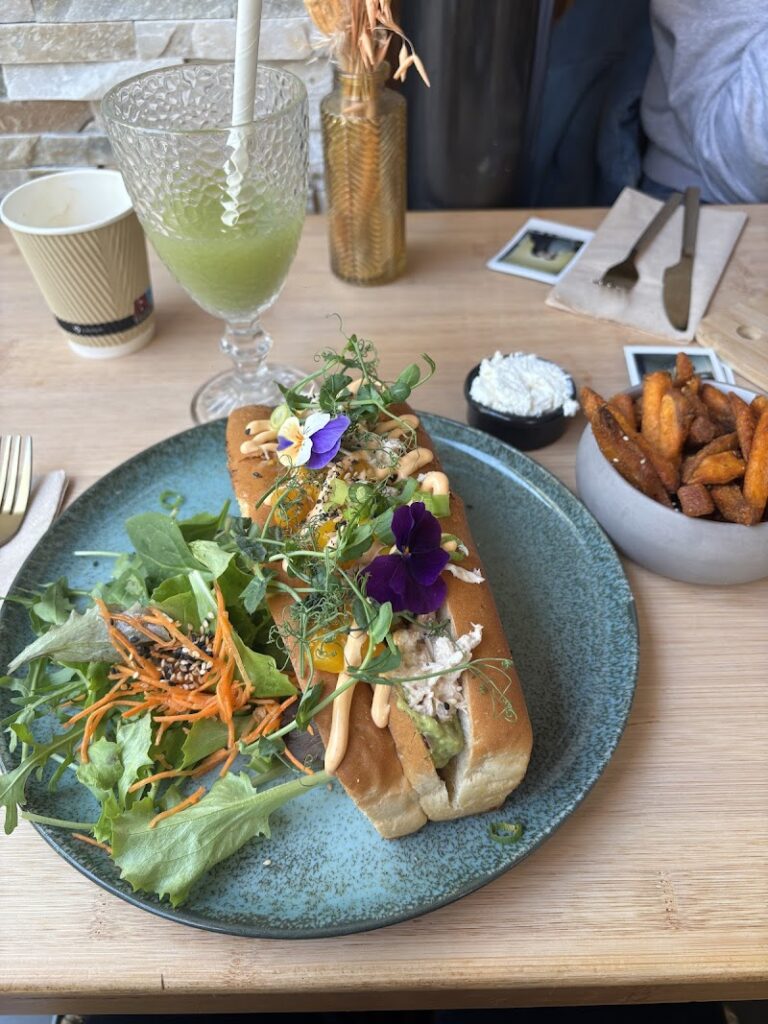 Restaurant Honey Coffee and Food à Nancy, France