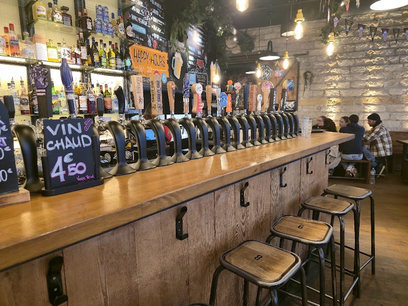 Restaurant HOPSTORE à Lyon, France