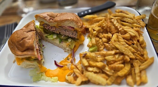 Restaurant HOPSTORE à Lyon, France