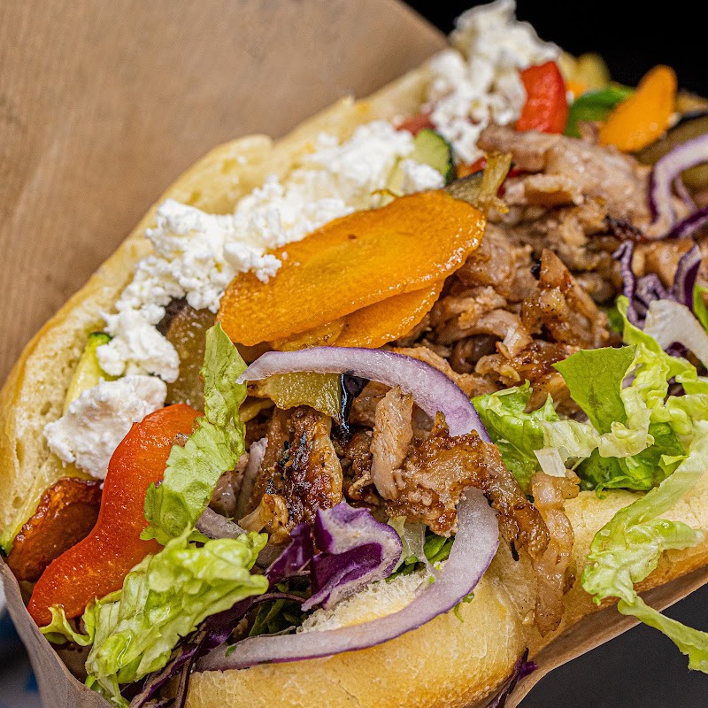 Restaurant HORIZONTAL ARTISAN QUEBABISTE à Montreuil, France