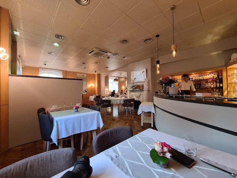 Restaurant Hostellerie d’Alsace à Cernay, France