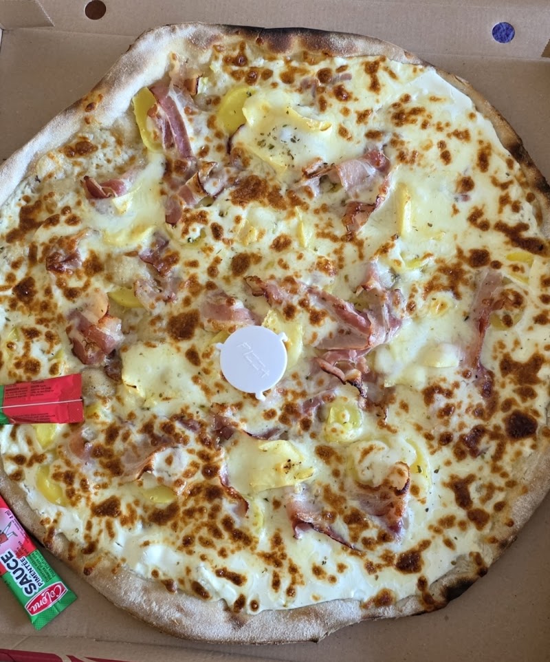 Restaurant Hot Pizza à Brest, France